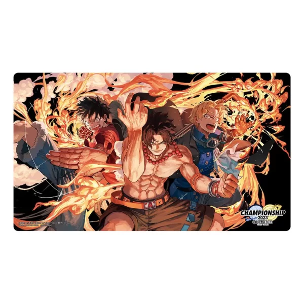 SPECIAL GOODS SET ACE/SABO/LUFFY - Imagen 4