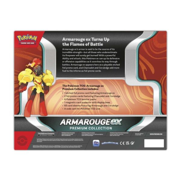 ARMAROUGE EX PREMIUM COLLECTION - Imagen 5