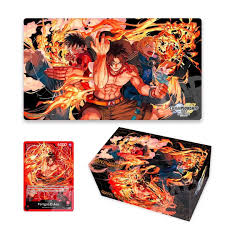 SPECIAL GOODS SET ACE/SABO/LUFFY