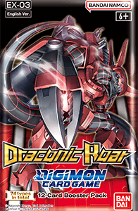 BOOSTER PACK EX03